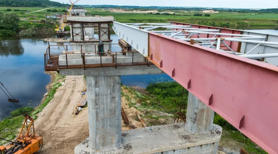 Новый мост через Обь построят недалеко от Барнаула 
