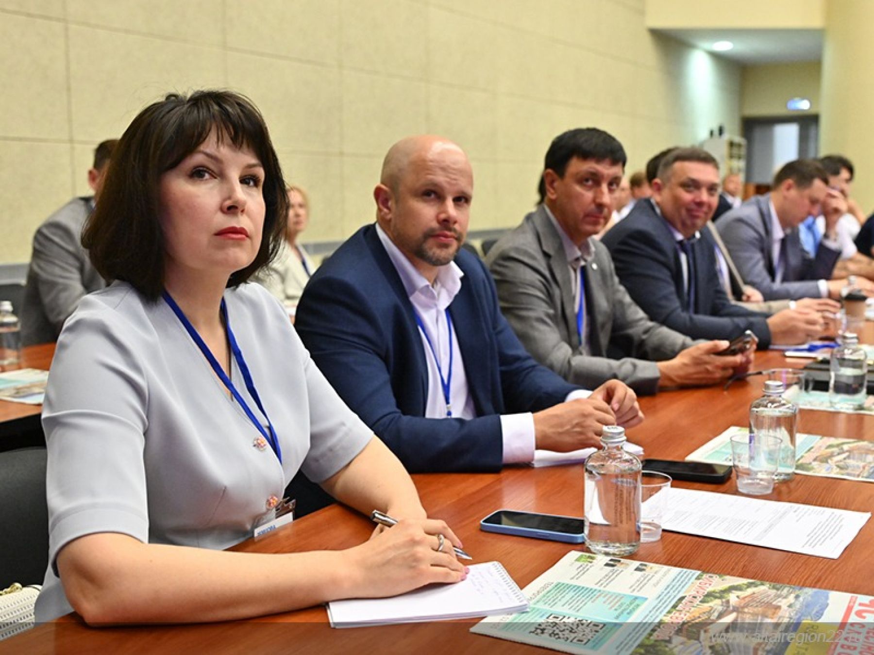 В Алтайском крае прошло заседание Федерального совета Российского союза промышленников и предпринимателей.