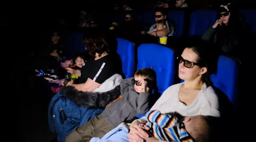 Траты россиян на онлайн-кинотеатры упали на 25 процентов