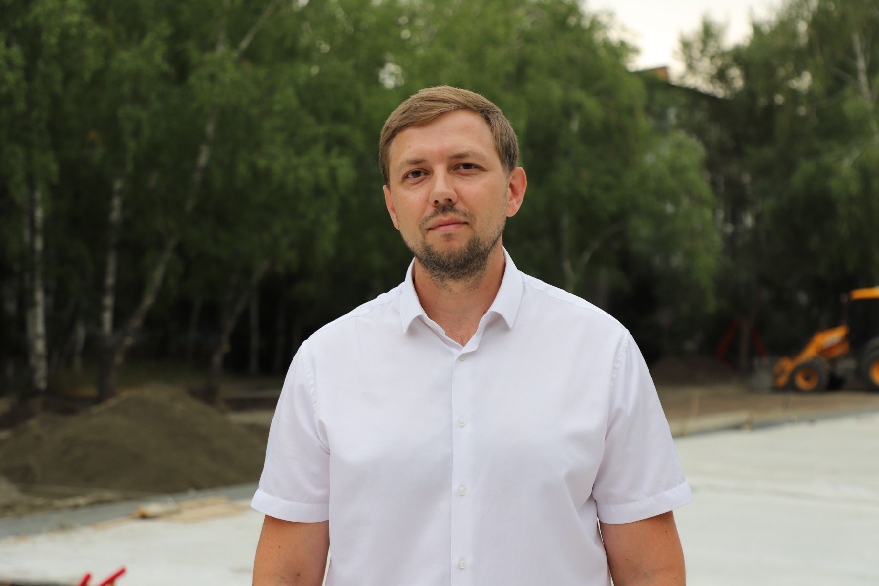 Виктор Щигрев, глава Бийска