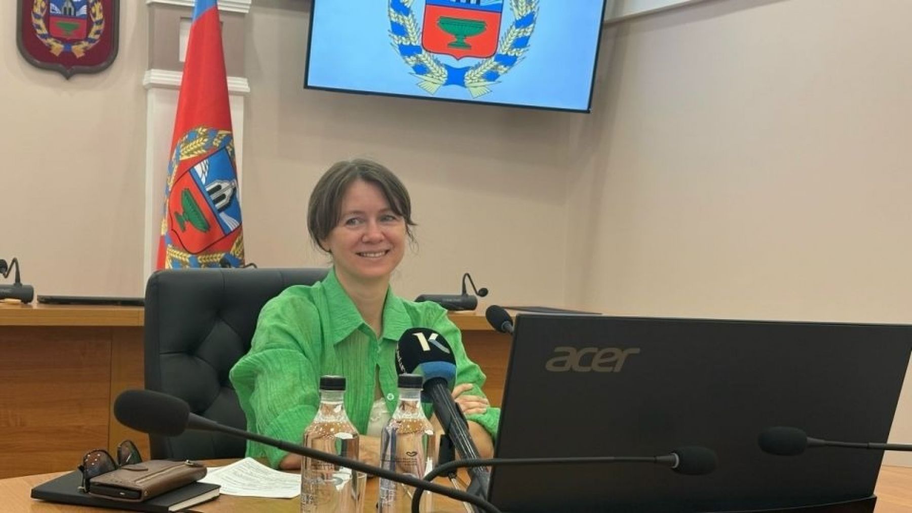Елена Безрукова. 