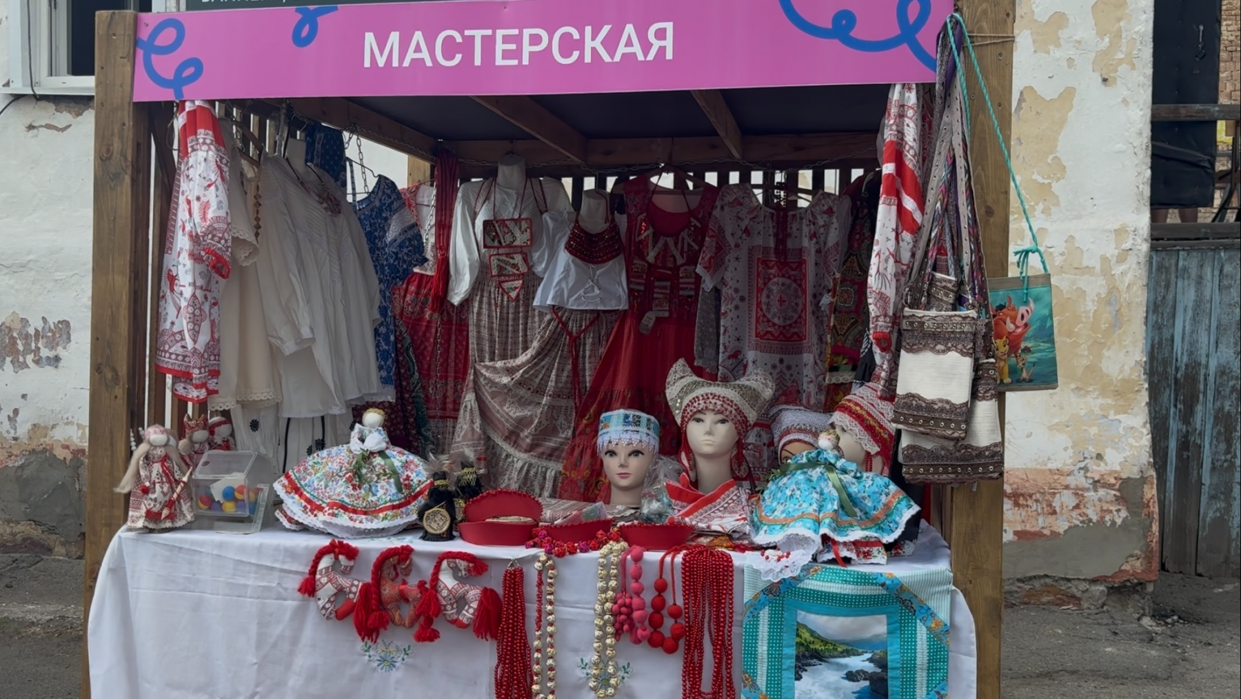 Фестиваль креативных индустрий прошел в Бийске. 