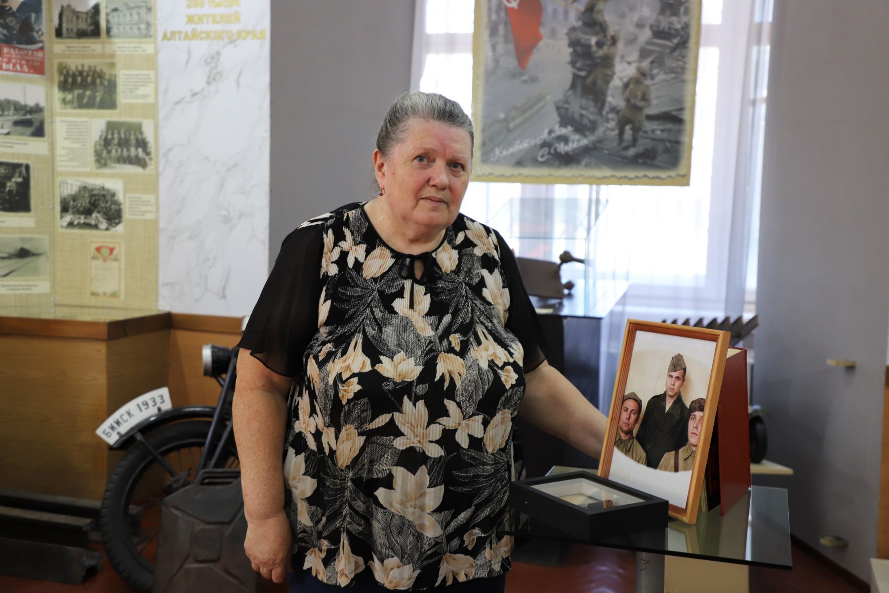 Лилия Булавкина