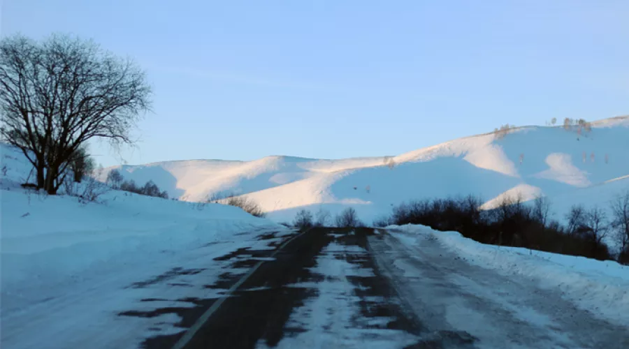 Алтайская Госавтоинспекция напоминает правила безопасности на дорогах