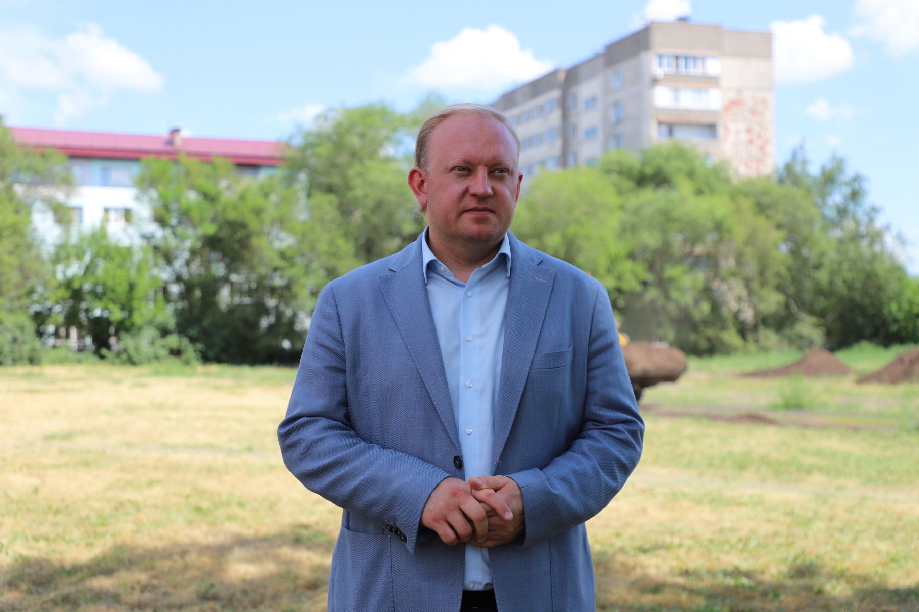 Андрей Абрамов.
