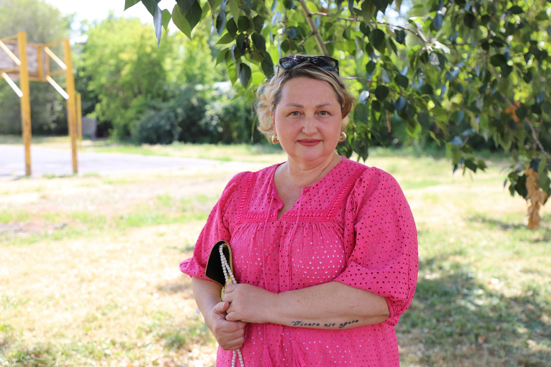 Лариса Чернышева.