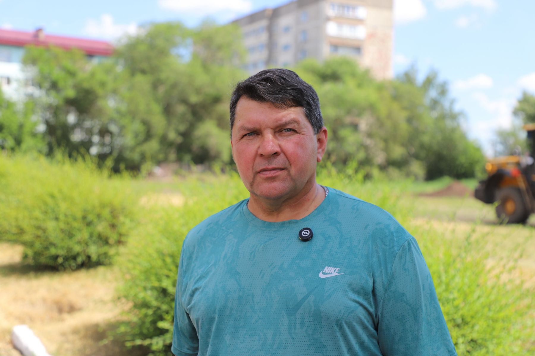 Юрий Миляев.