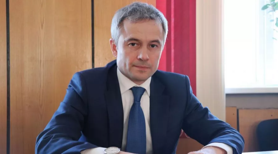 Новый министр алтайского спорта рассказал о задачах своего ведомства 