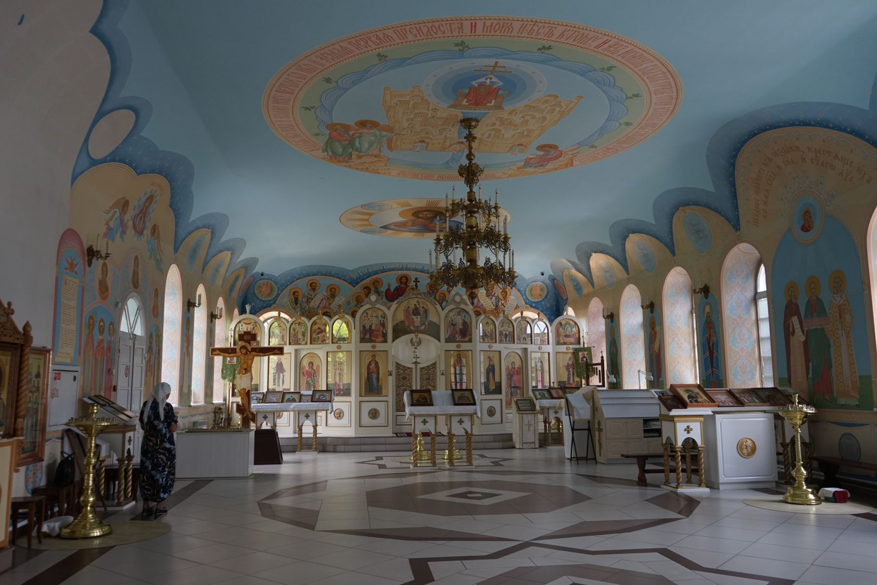 Бийская православная школа.