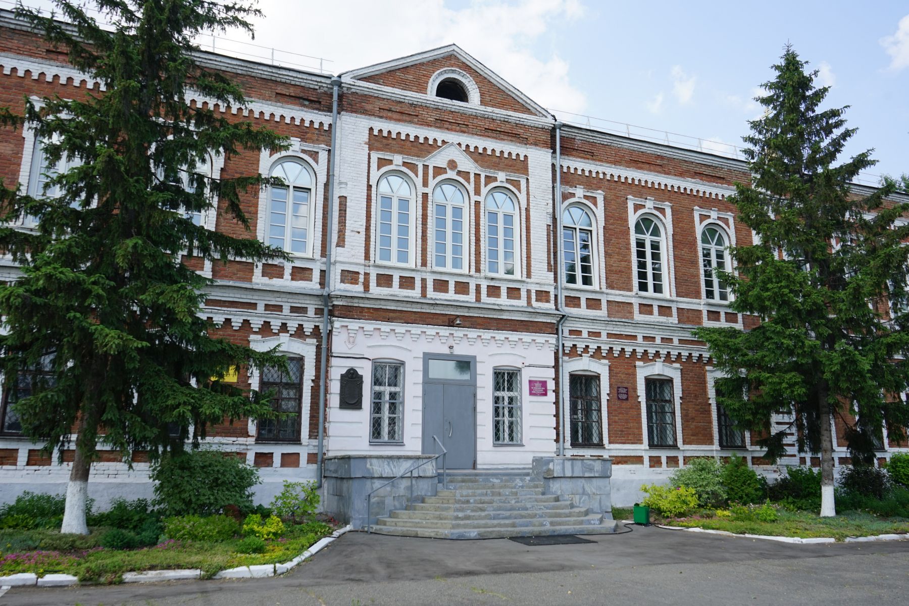 Бийская православная школа.