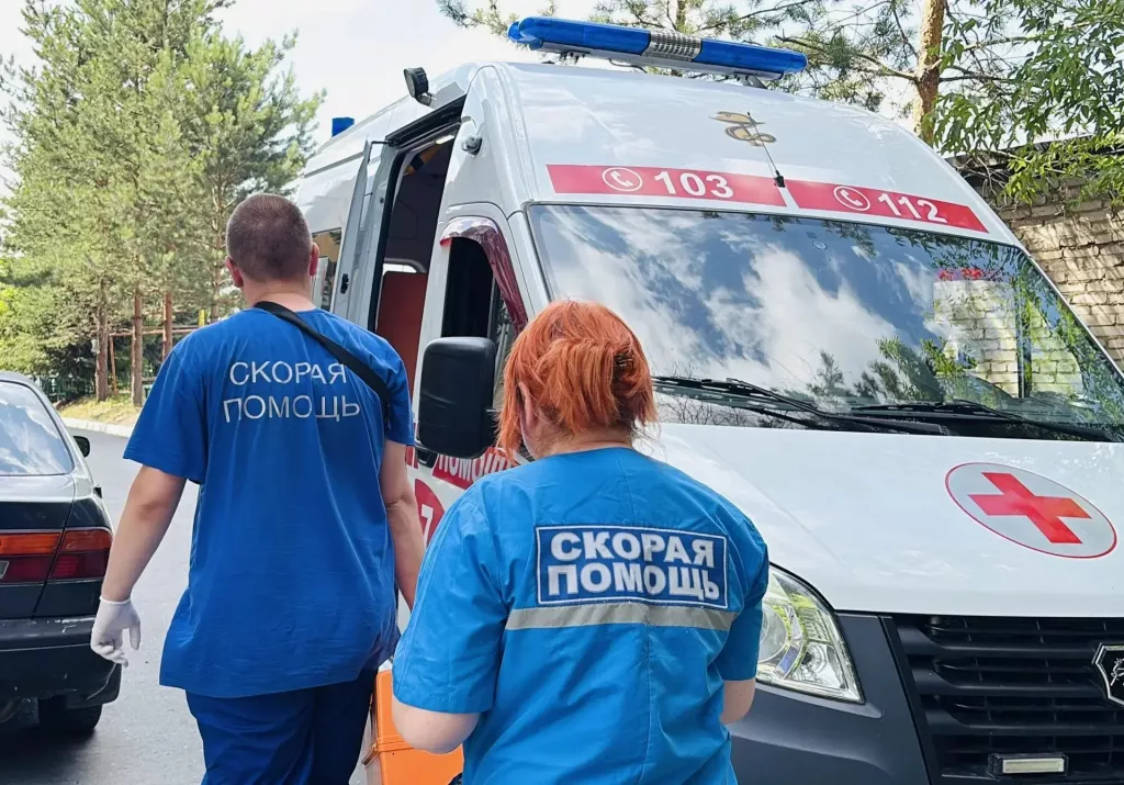 В Бийске за неделю 11 человек пострадали в ДТП - Информационный портал "Бийский рабочий", 13.07.2026