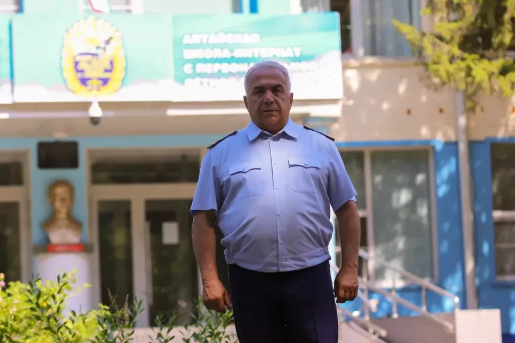 Взлетная полоса длиною в жизнь: директор летной школы – о Родине, любви и курсантах - Информационный портал "Бийский рабочий", 13.07.2026