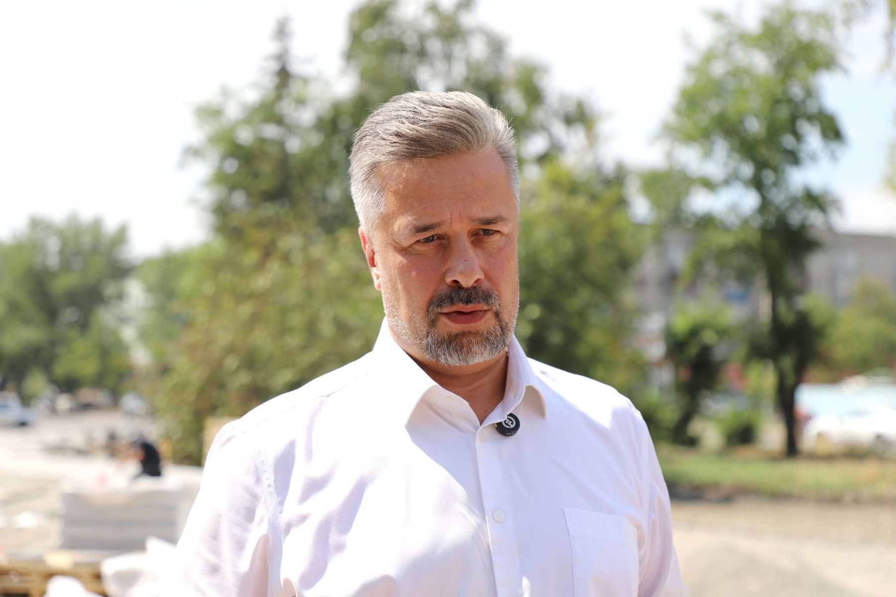  Григорий Бахтин, депутат АКЗС