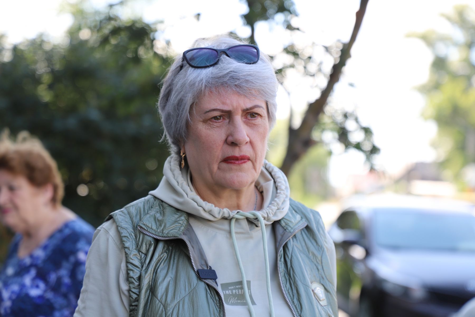 Светлана Калинина.