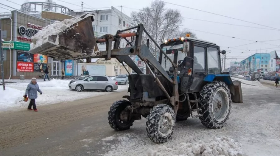 Как должны чистить дороги зимой, рассказали эксперты ОНФ