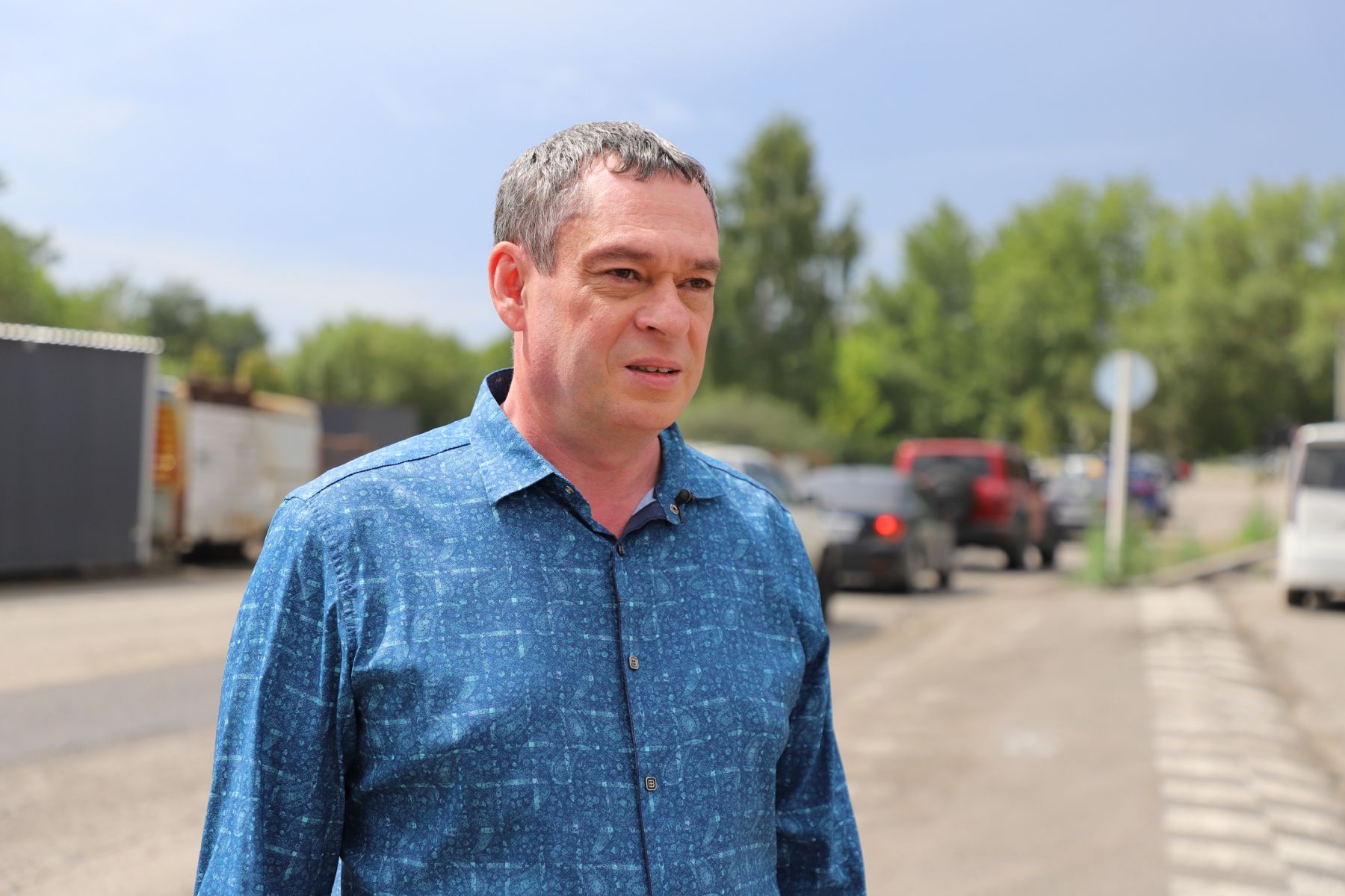 Александр Заровняев.