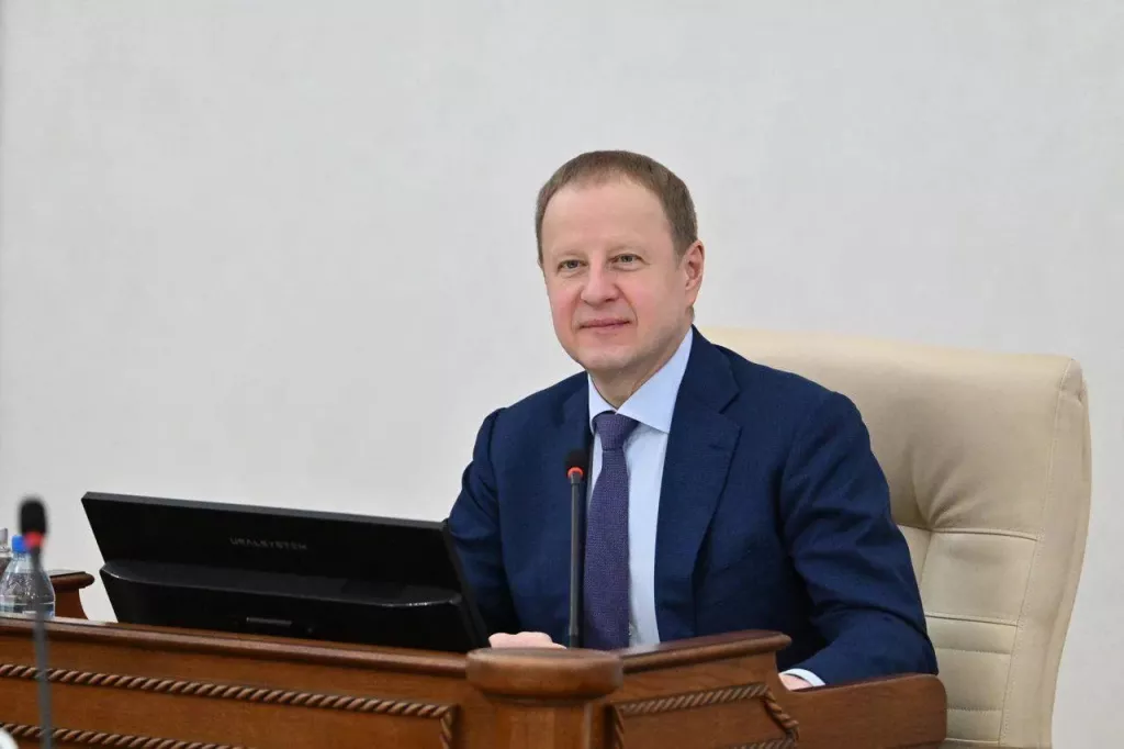 4 сентября губернатор Алтайского края Виктор Томенко проведет прямую линию - Информационный портал "Бийский рабочий", 24.08.2026