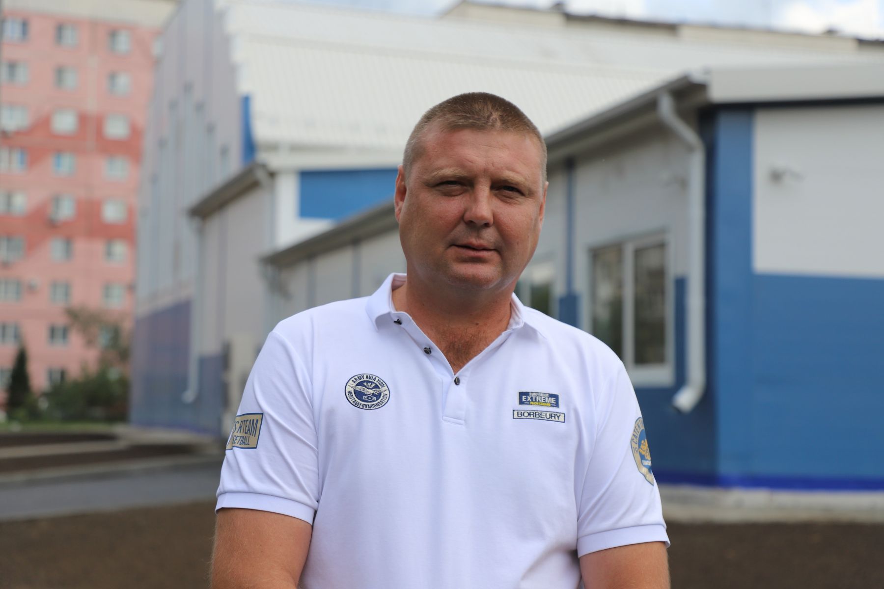 Виктор Рычагов, главный инженер 