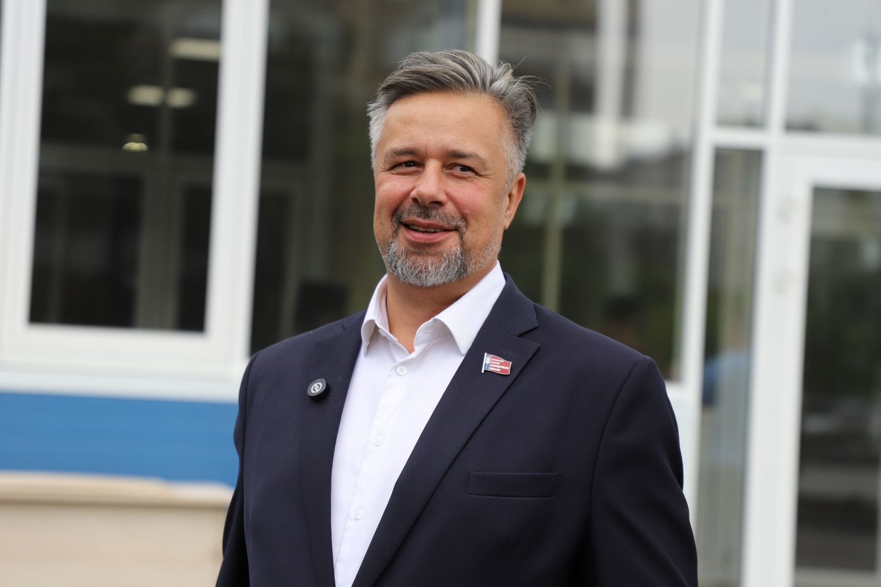 Григорий Бахтин, депутат АКЗС