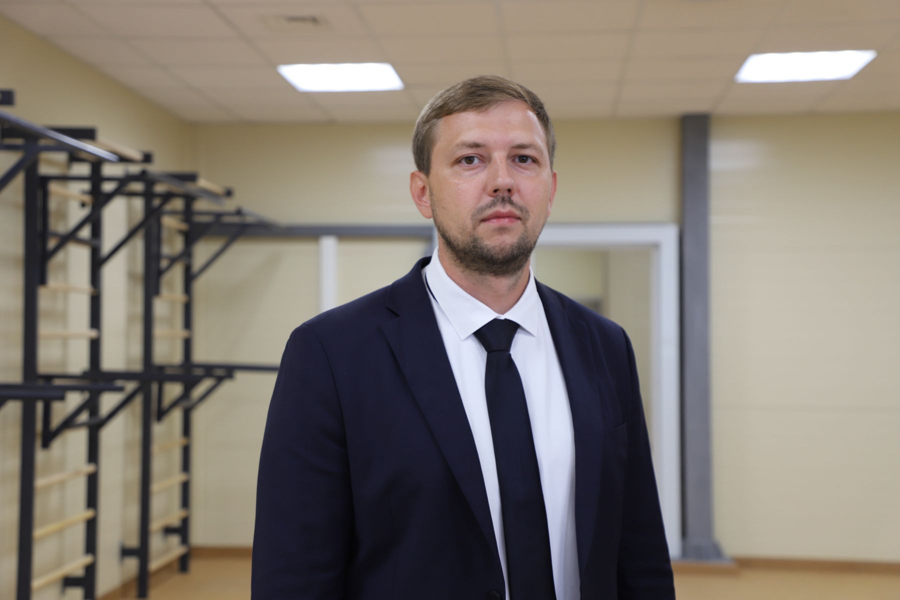 Виктор Щигрев, глава Бийска