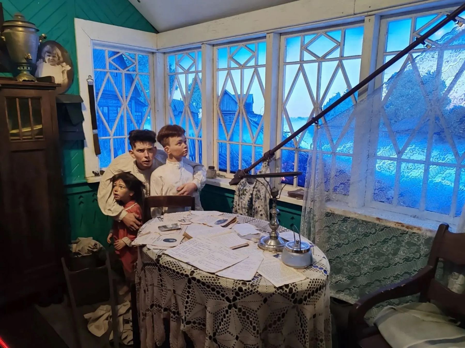 Передвижной музей «Поезд Победы» 