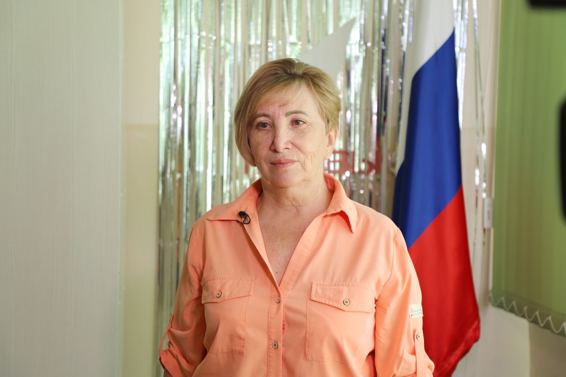 Антонина Мелихова, начальник управления образования администрации Бийска