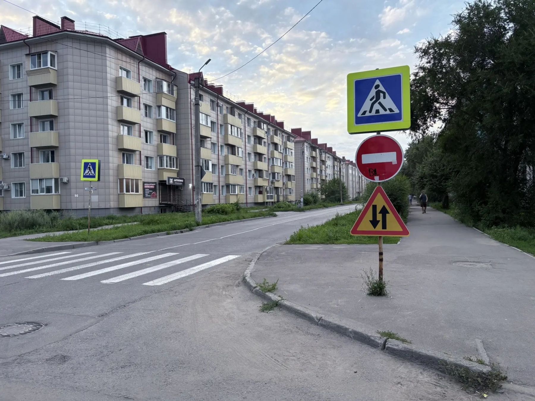 ул. Ленинградская 