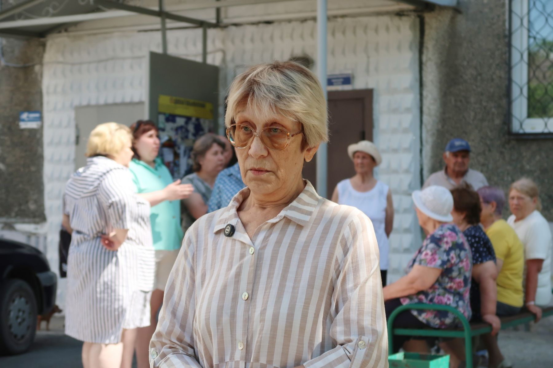 Ирина Болдырева.
