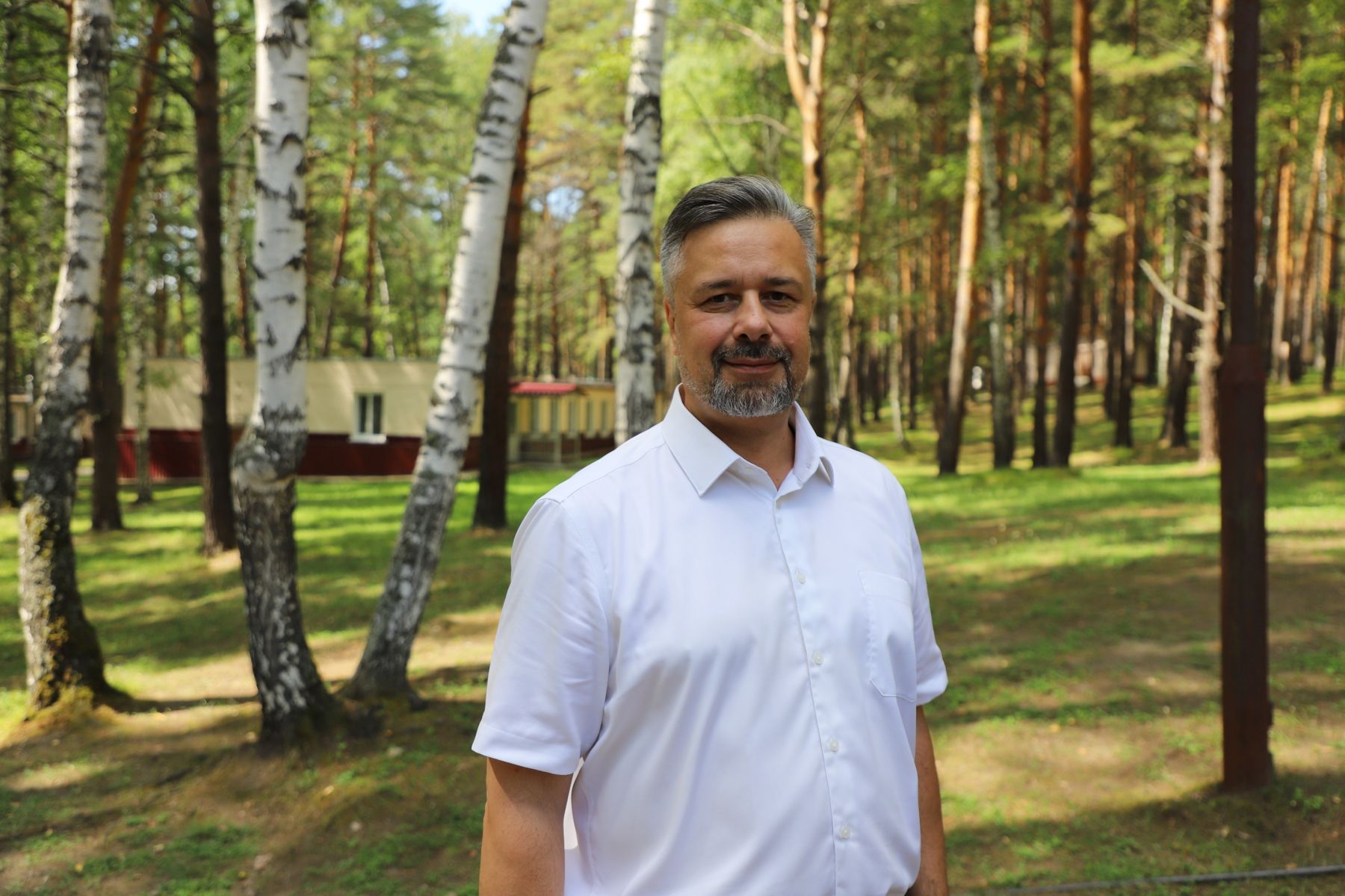 Григорий Бахтин, депутат АКЗС