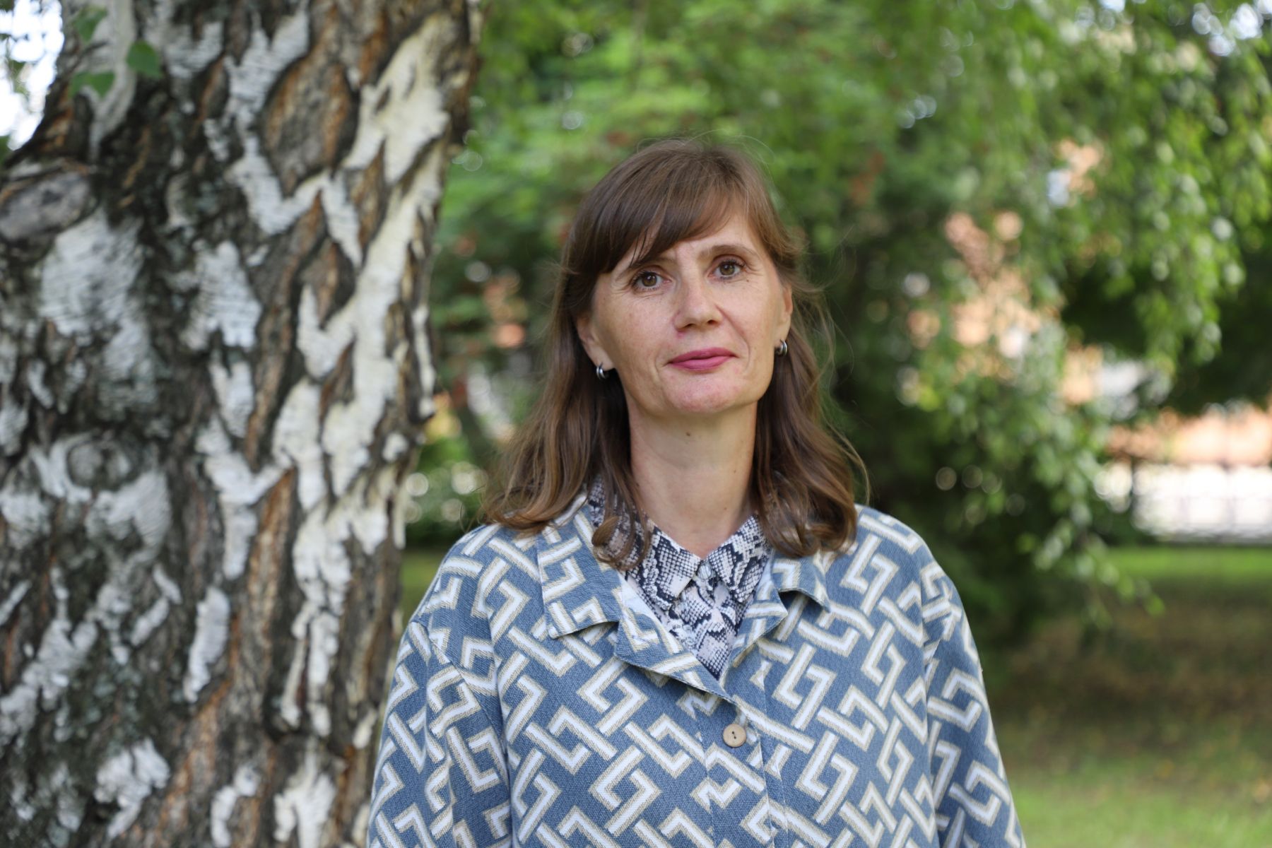 Анна Глазырина, главный специалист управления образования администрации Бийска