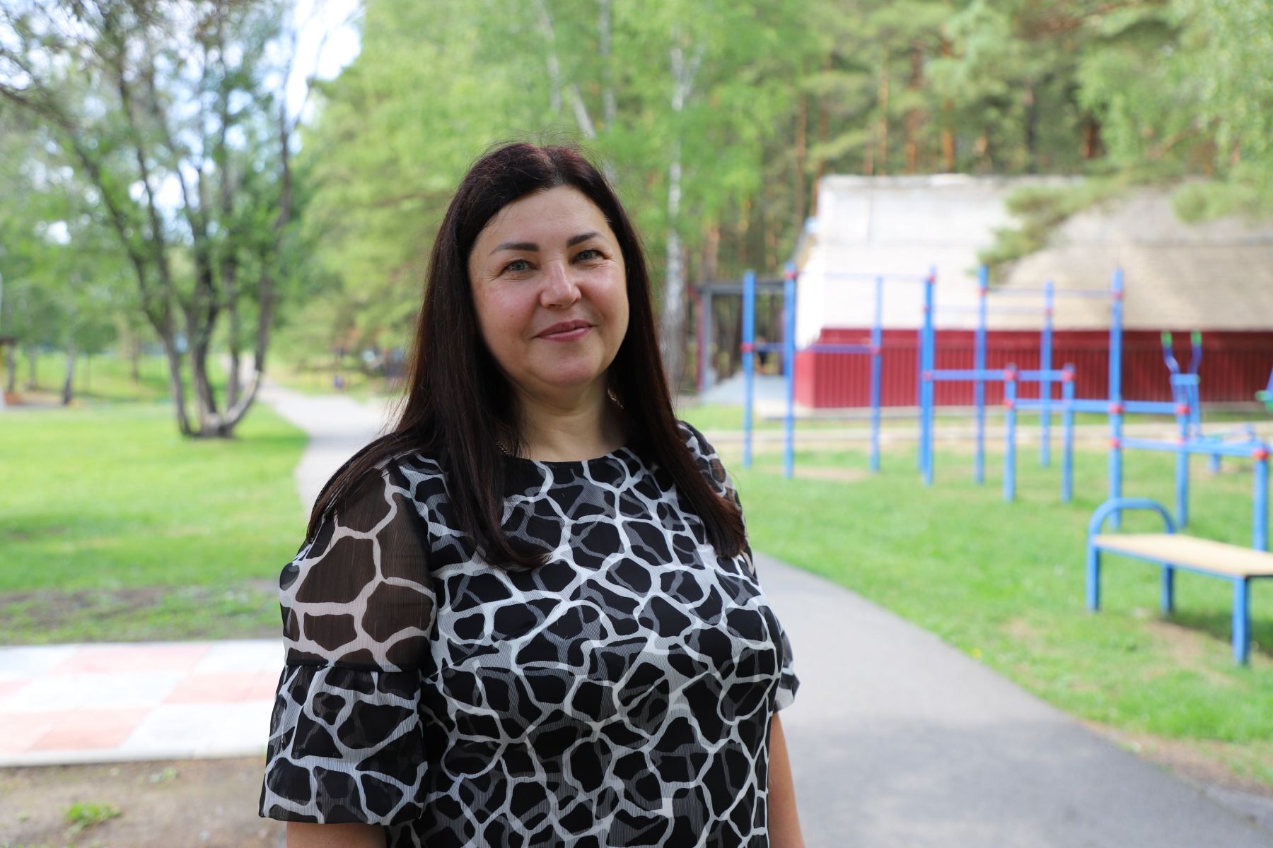 Марина Голощапова, директор Центра организации отдыха и оздоровления детей
