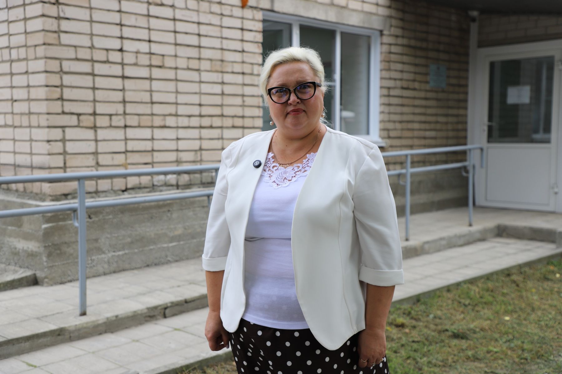 Юлия Волкова.