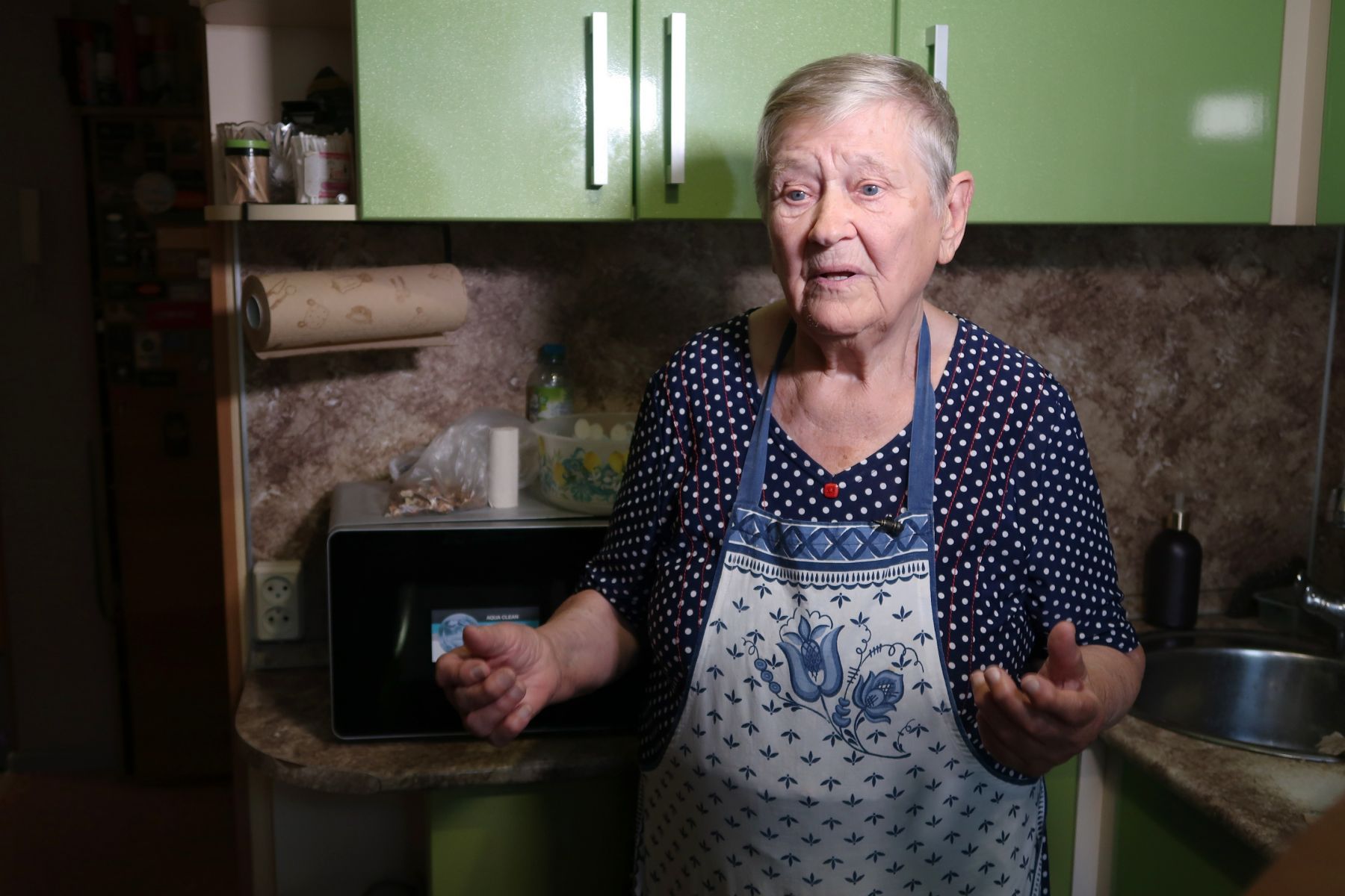 Мария Кондратьева