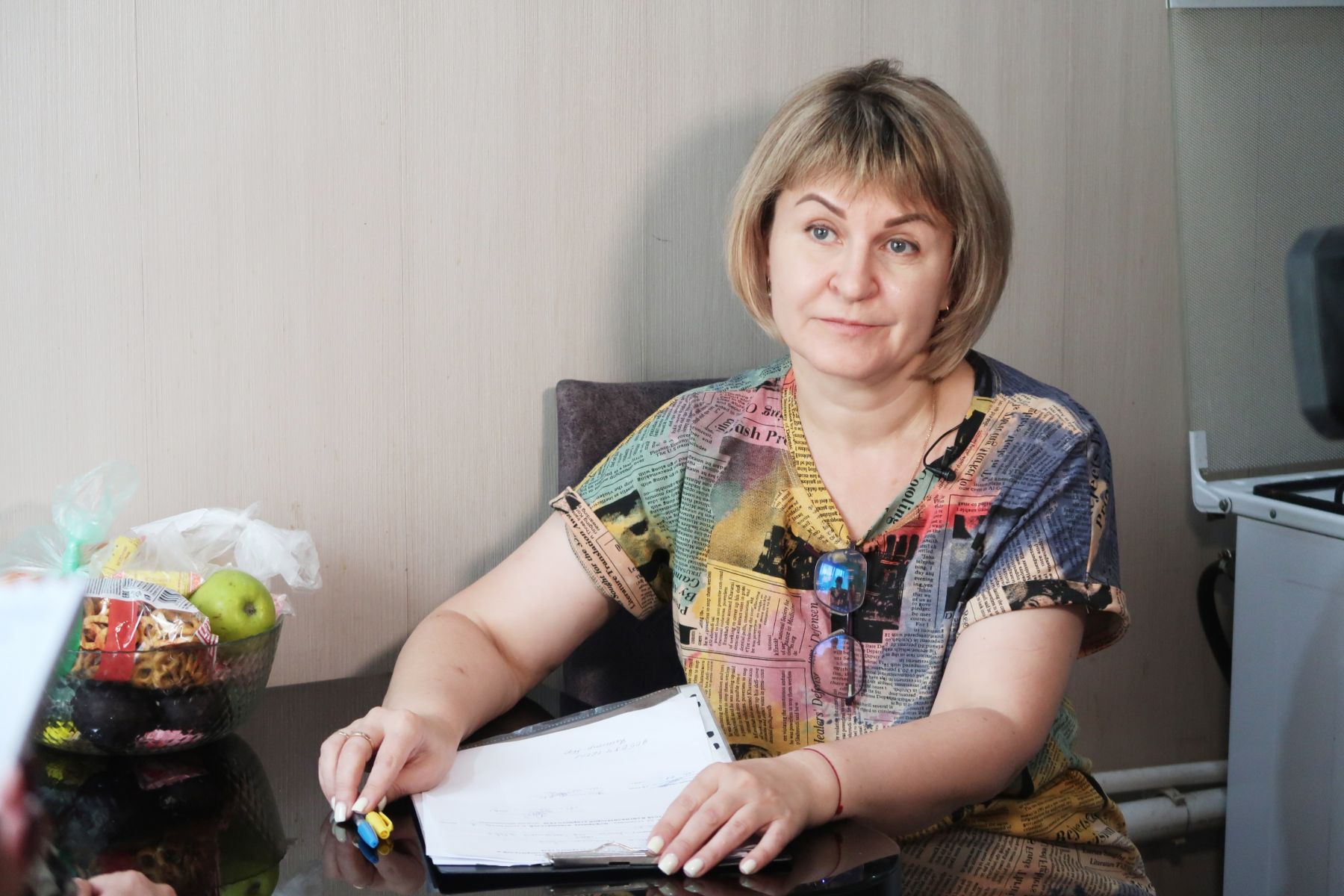Татьяна Сурина, специалист по социальной работе управления социальной защиты по Бийску, Бийскому и Солтонскому районам