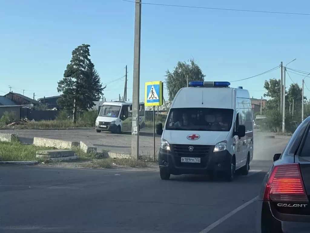 В Бийске более 100 человек получили различные травмы за неделю - Информационный портал "Бийский рабочий", 18.08.2026