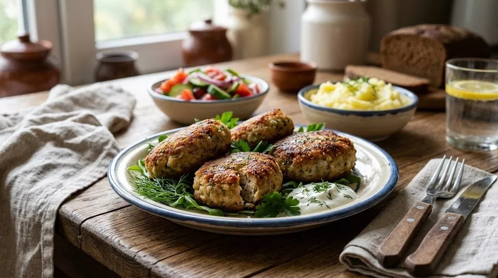 Вкусные котлеты на сковороде: сочный и простой рецепт - Информационный портал "Бийский рабочий", 18.08.2026