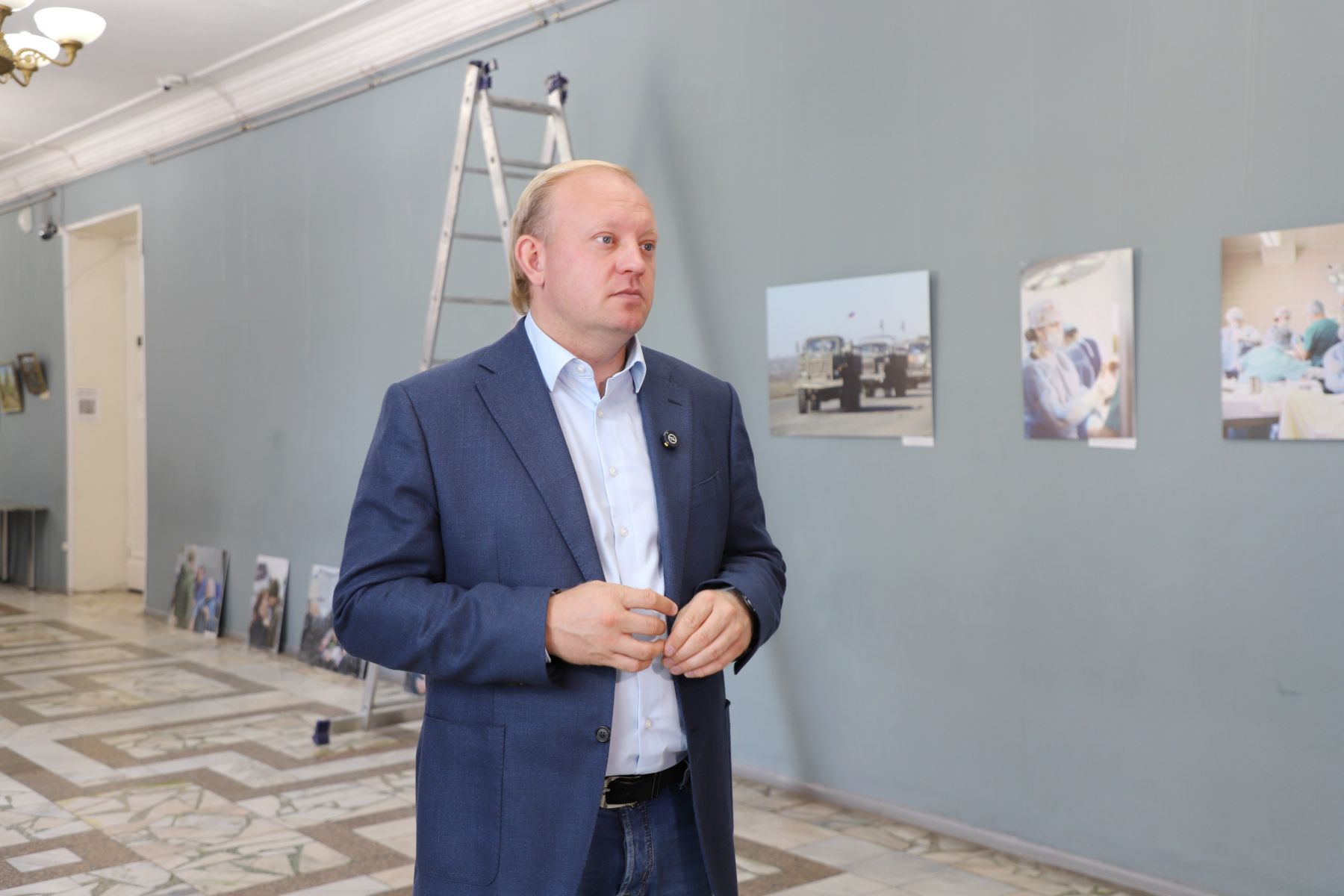 Андрей Абрамов. 