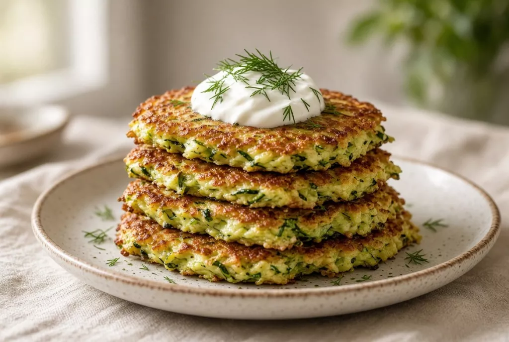 Оладьи из кабачков: простой и вкусный рецепт на сковороде - Информационный портал "Бийский рабочий", 25.08.2026