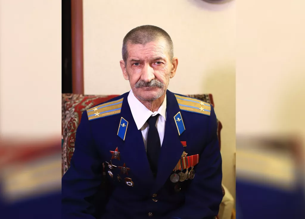 Ушел из жизни подполковник запаса и председатель клуба "Десантник" Александр Семёненко - Информационный портал "Бийский рабочий", 26.08.2026