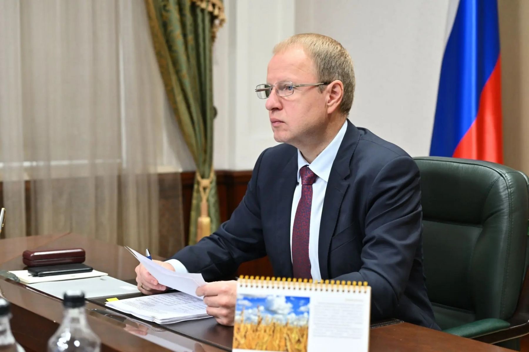 Виктор Томенко.