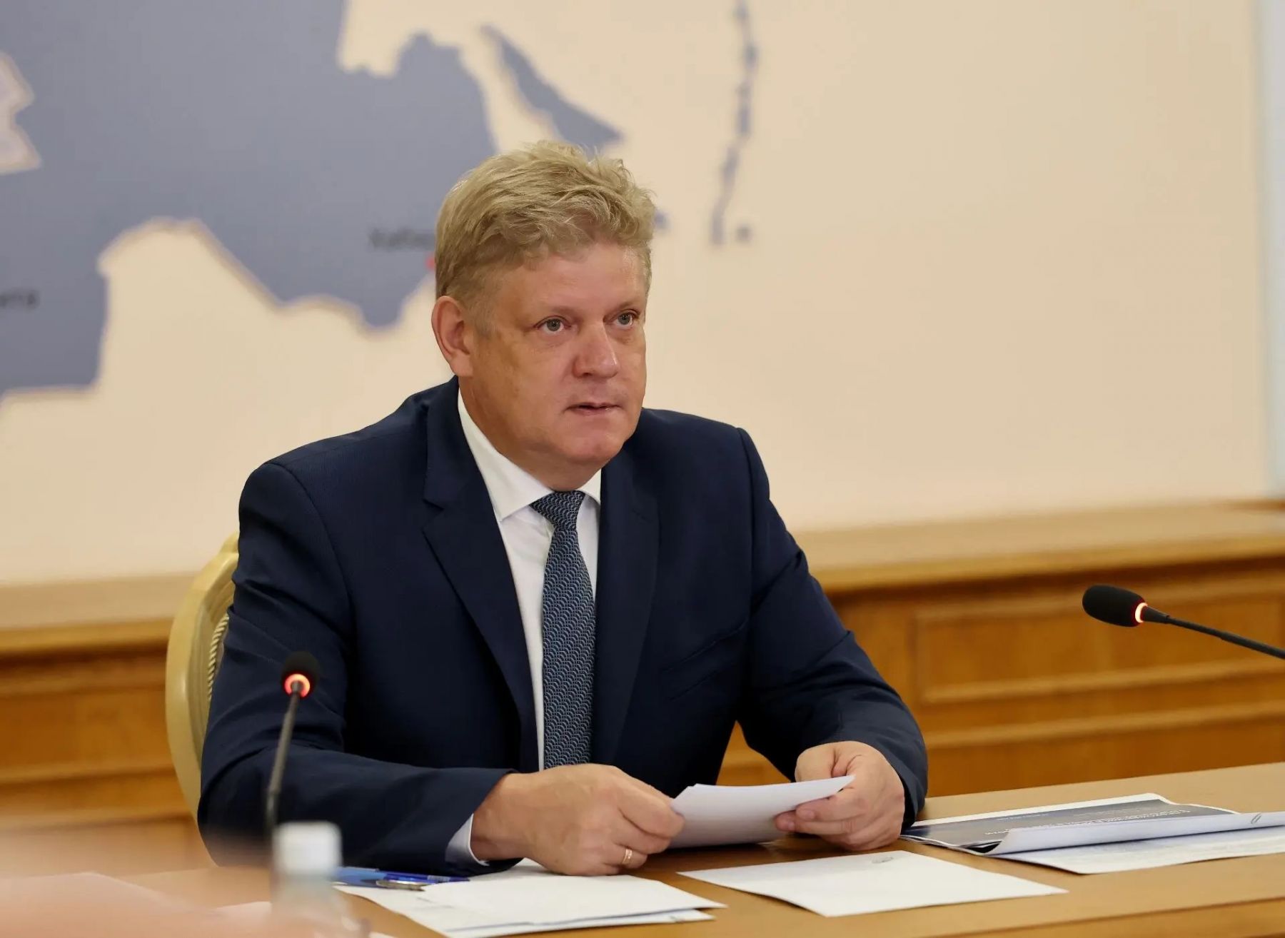 Анатолий Серышев.