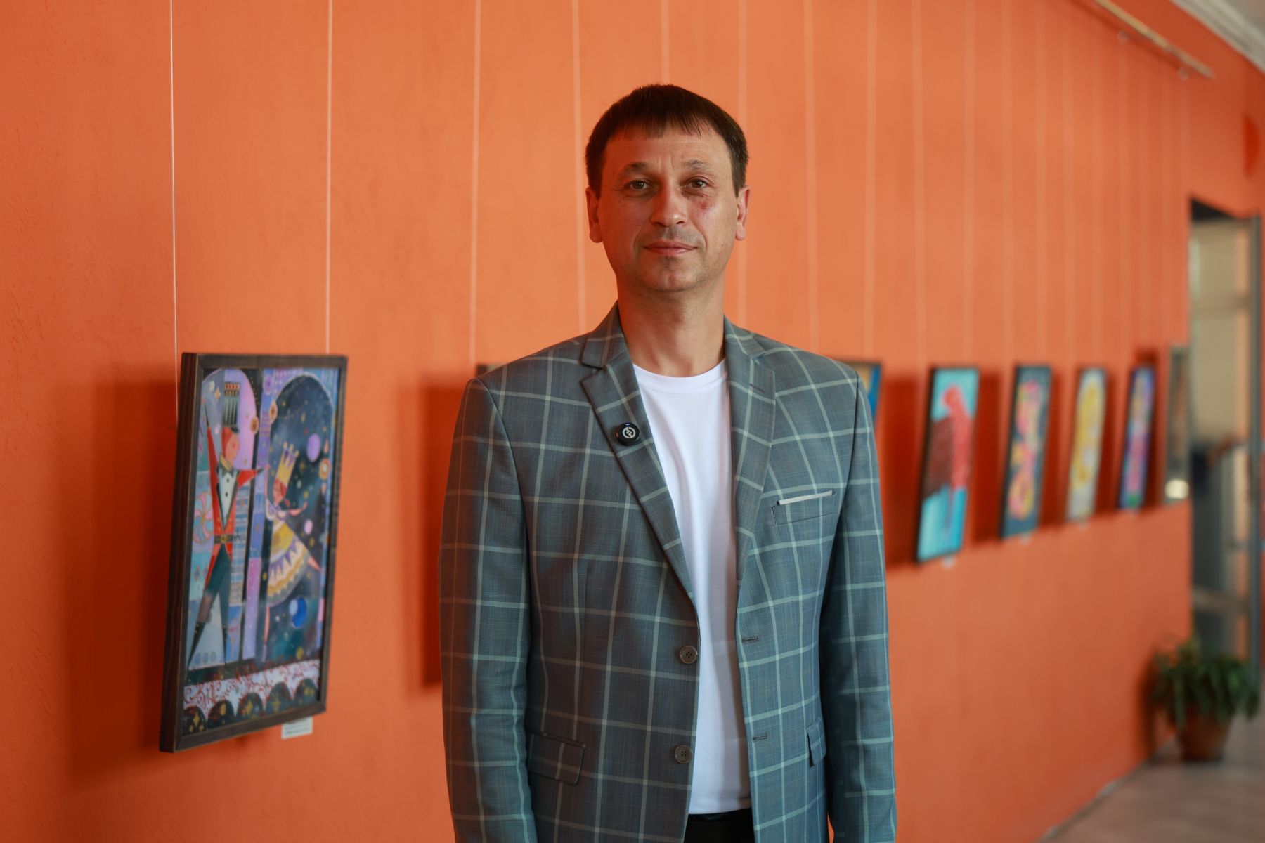 Вячеслав Кибанов.