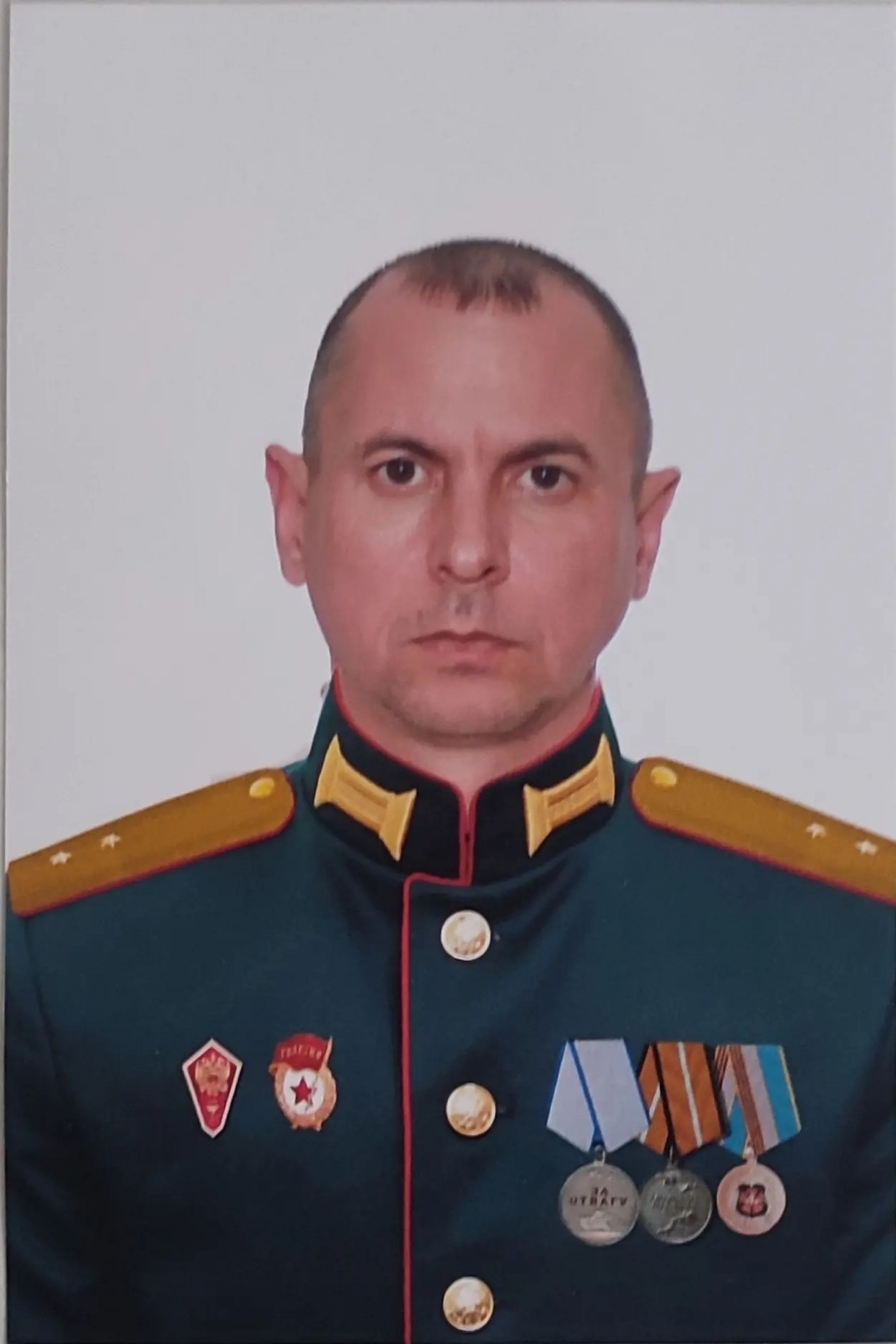Как военный медик из Бийска работал на СВО
