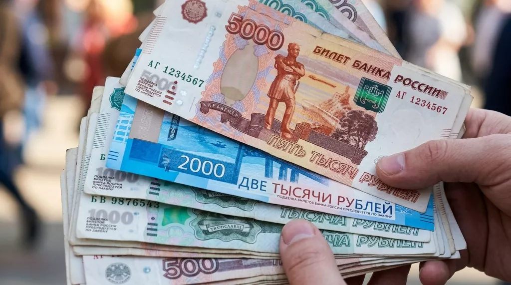 Росстат подсчитал, сколько россиян зарабатывают больше 100 тыс. руб. - Информационный портал "Бийский рабочий", 09.09.2026
