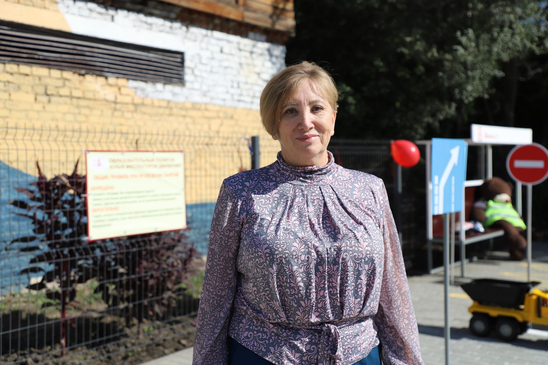Антонина Мелихова, начальник управления образования администрации Бийска