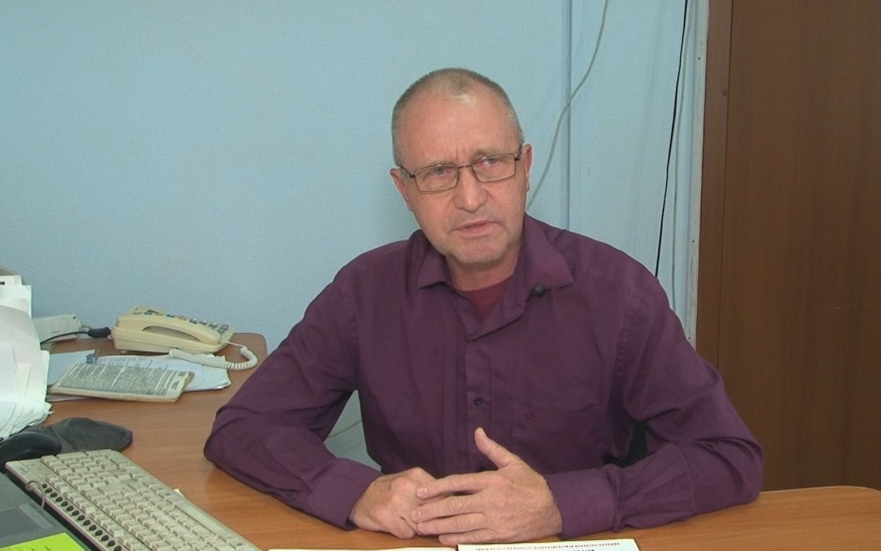 Дмитрий Большаков, специалист отдела дорожного хозяйства управления ЖКХ администрации Бийска