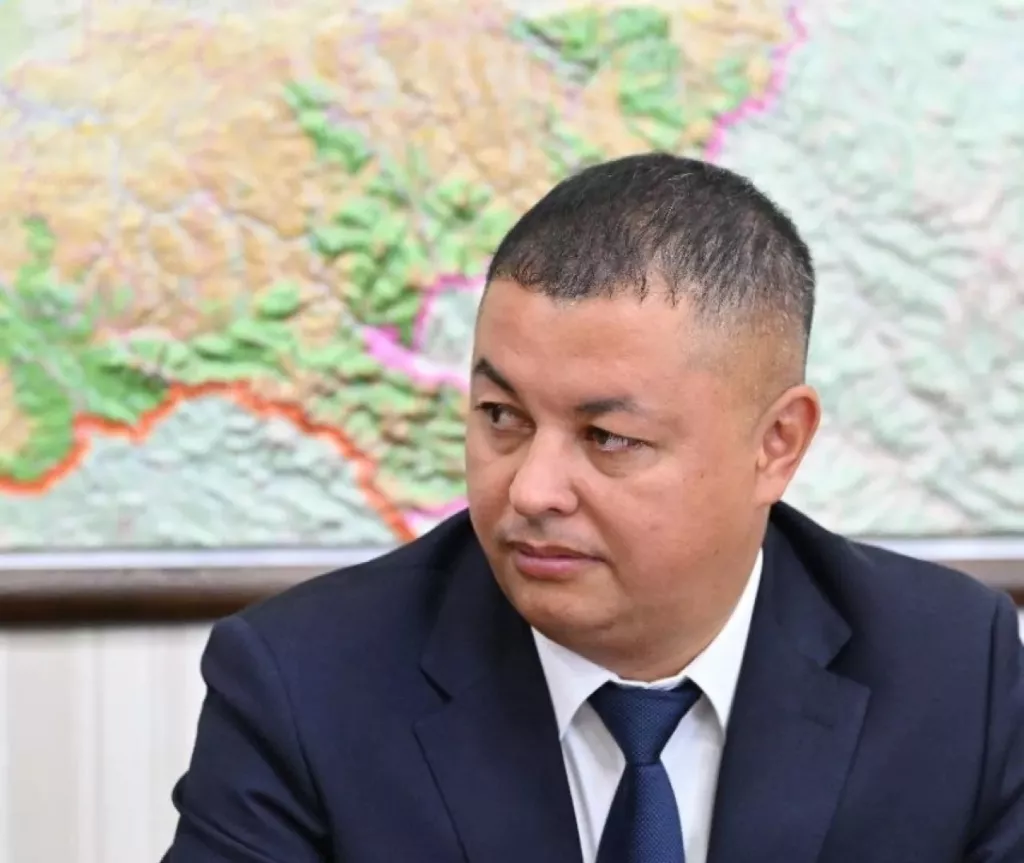 Назначен новый начальник УФСБ России по Алтайскому краю - Информационный портал "Бийский рабочий", 09.09.2026