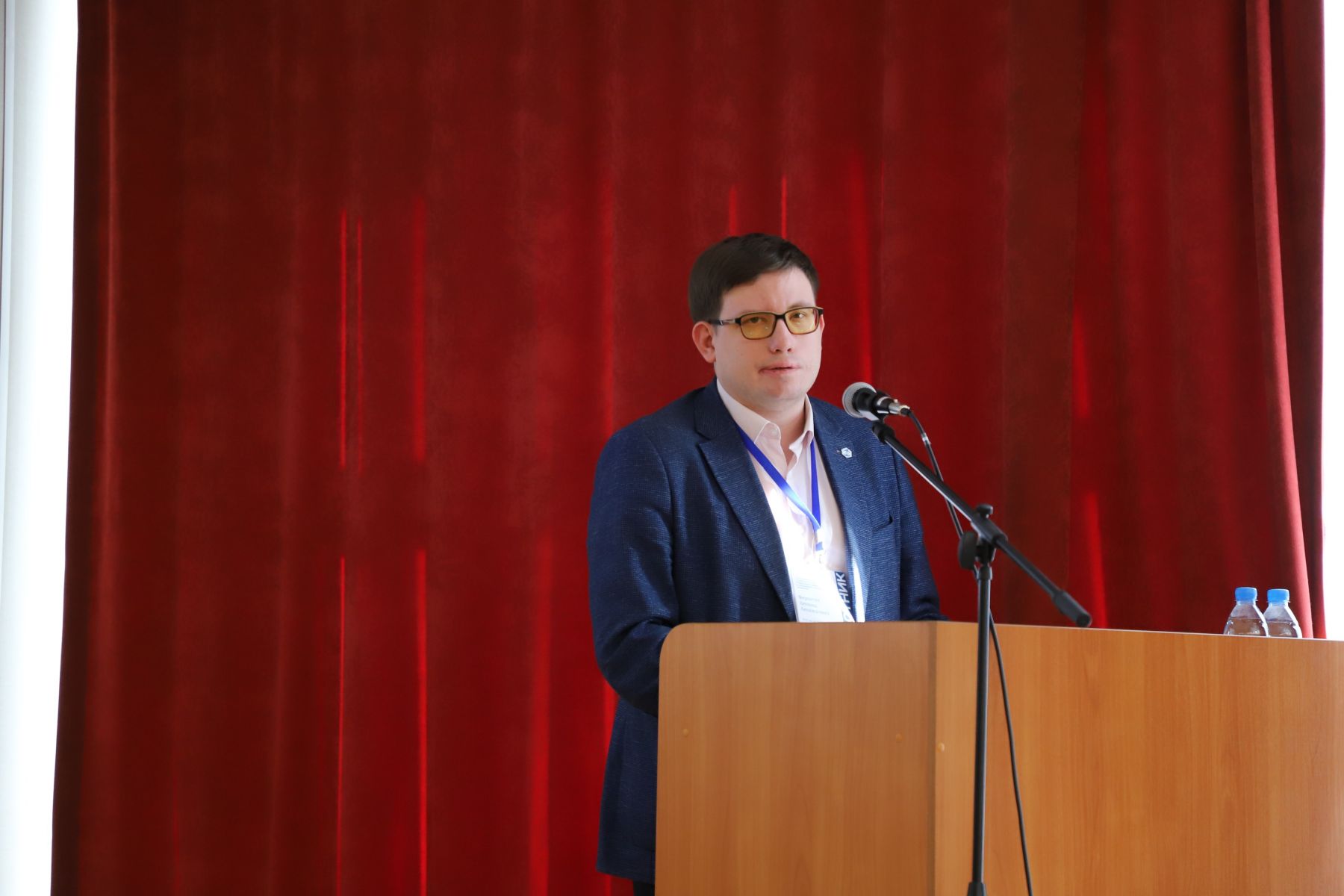Леонид Ферштат, доктор химических наук, заведующий лабораторией азотсодержащих соединений Института органической химии им. Н.Д. Зелинского РАН