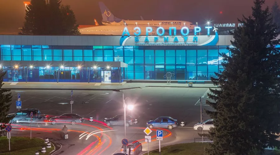 Четырех больных туристов, прилетевших из-за границы, выявили в Барнауле 