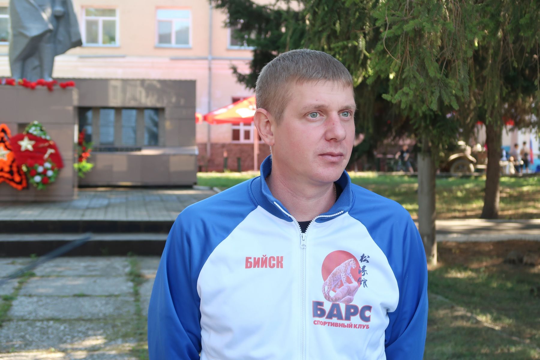 Денис Лежнев, тренер спортивного клуба «Барс»